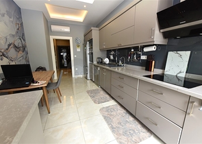 Квартира 3+1 в районе Махмутлар в 500 метрах от моря