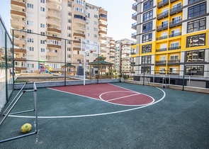 Квартира 3+1 в районе Махмутлар в 500 метрах от моря