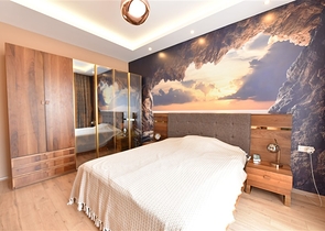 Квартира 3+1 в районе Махмутлар в 500 метрах от моря