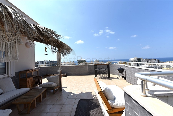 Апартаменты 4+1 в комплексе с инфраструктурой