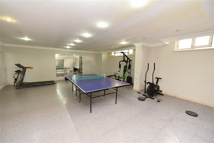 Апартаменты 4+1 в комплексе с инфраструктурой