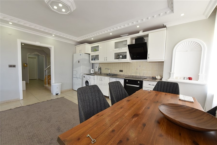 Апартаменты 4+1 в комплексе с инфраструктурой