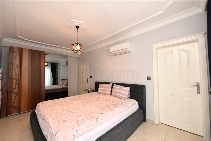 Апартаменты 4+1 в комплексе с инфраструктурой