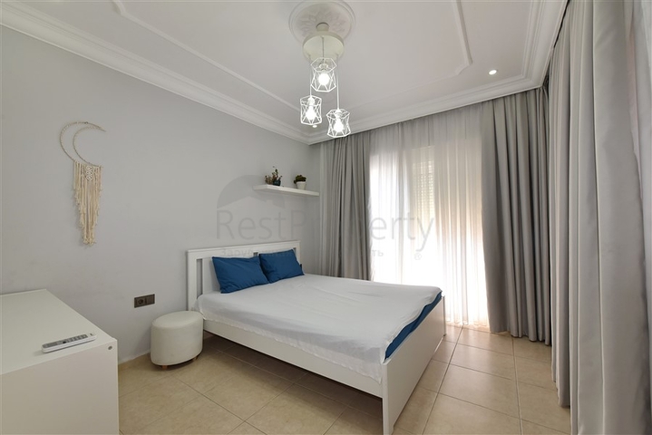 Апартаменты 4+1 в комплексе с инфраструктурой