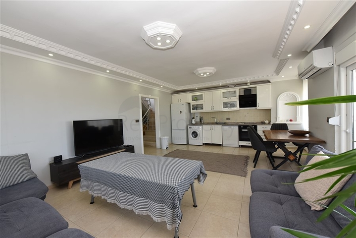 Апартаменты 4+1 в комплексе с инфраструктурой