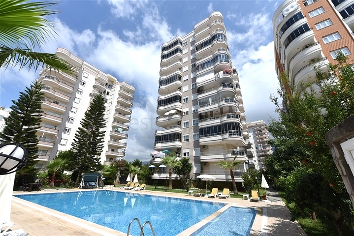 Апартаменты 4+1 в комплексе с инфраструктурой