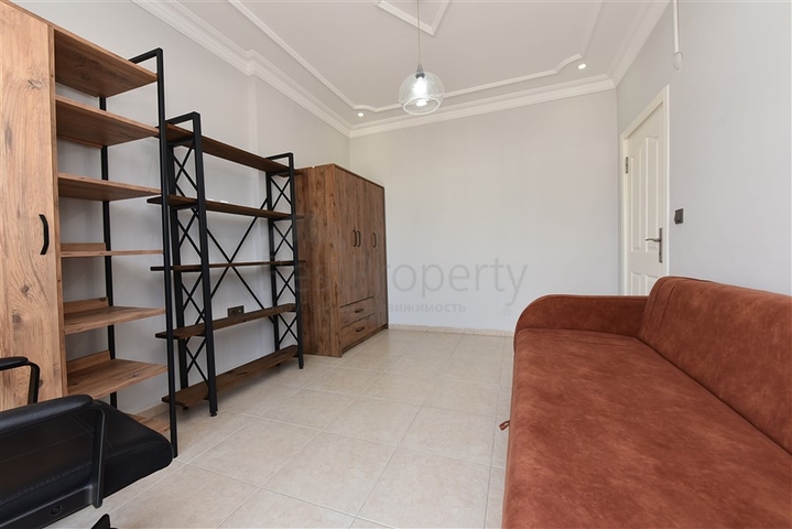 Апартаменты 4+1 в комплексе с инфраструктурой