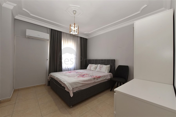 Апартаменты 4+1 в комплексе с инфраструктурой