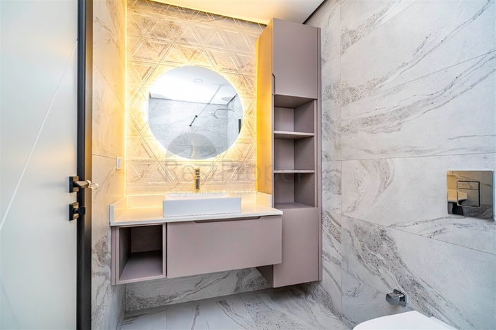 Квартира 2+1 в одном из самых востребованных комплексов в районе Оба