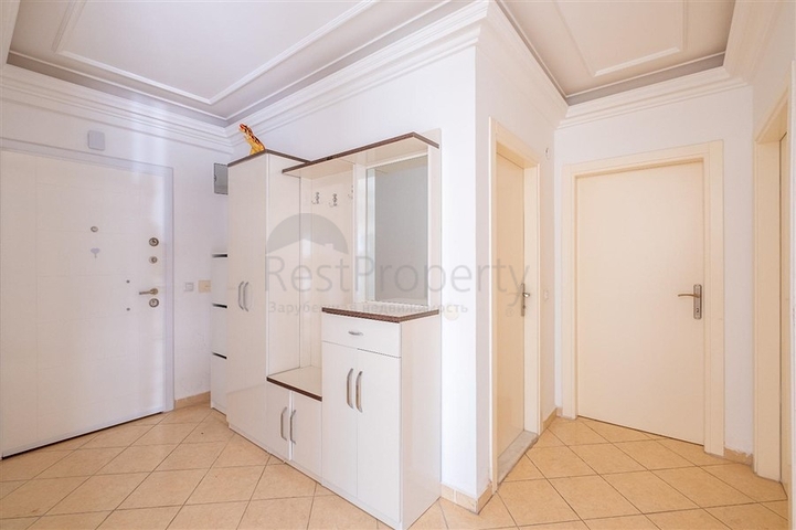 Большая квартира 2+1 в районе Джикджилли