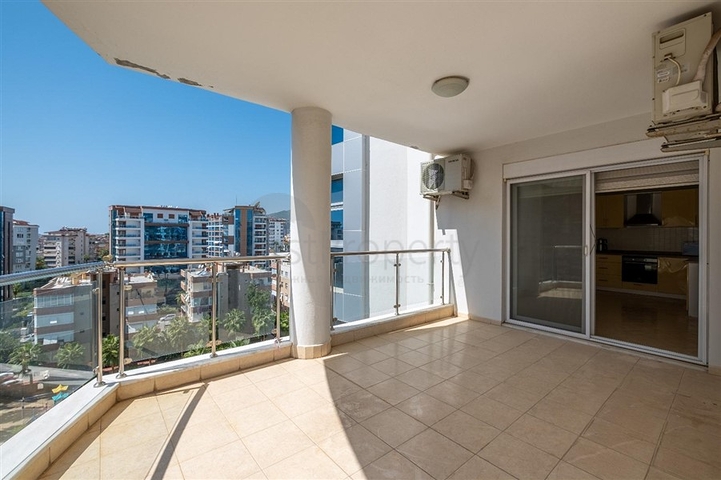 Большая квартира 2+1 в районе Джикджилли