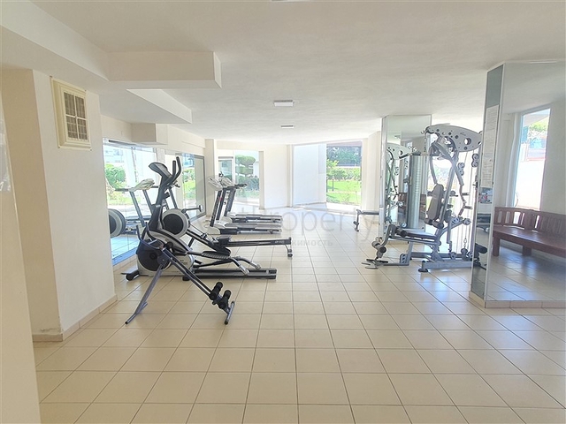 Большая квартира 2+1 в районе Джикджилли