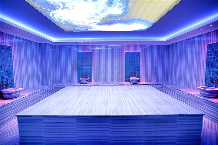 Просторная квартира 1+1 в районе Тосмур