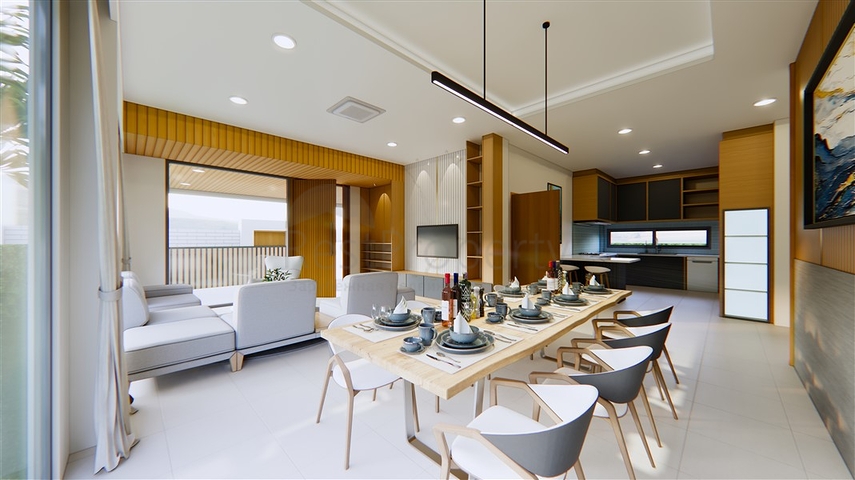 Новый проект вилл на Пхукете