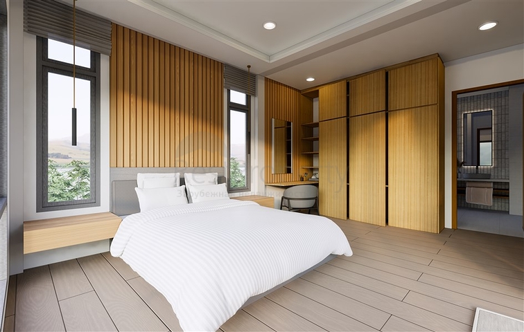 Новый проект вилл на Пхукете