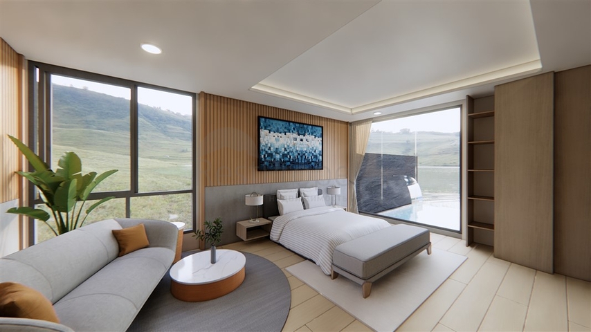 Новый проект вилл на Пхукете