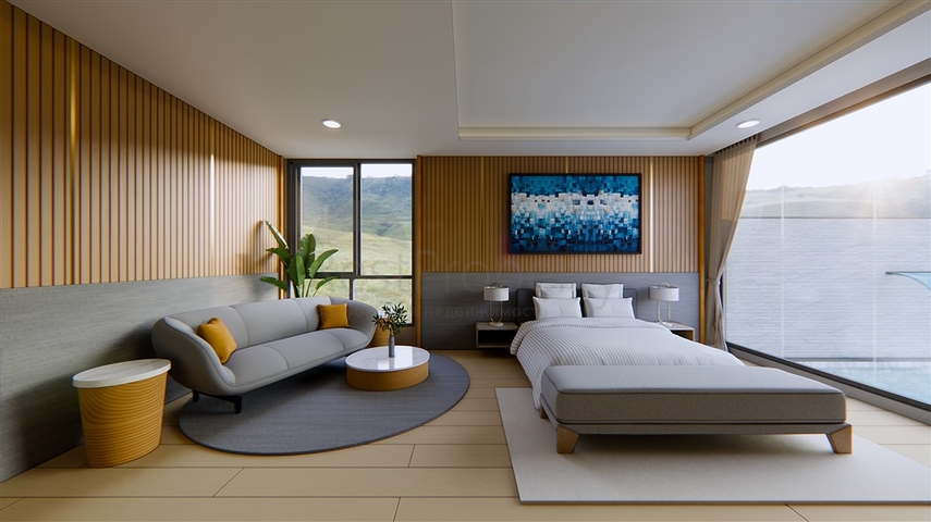 Новый проект вилл на Пхукете