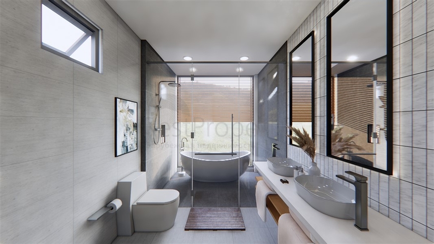 Новый проект вилл на Пхукете