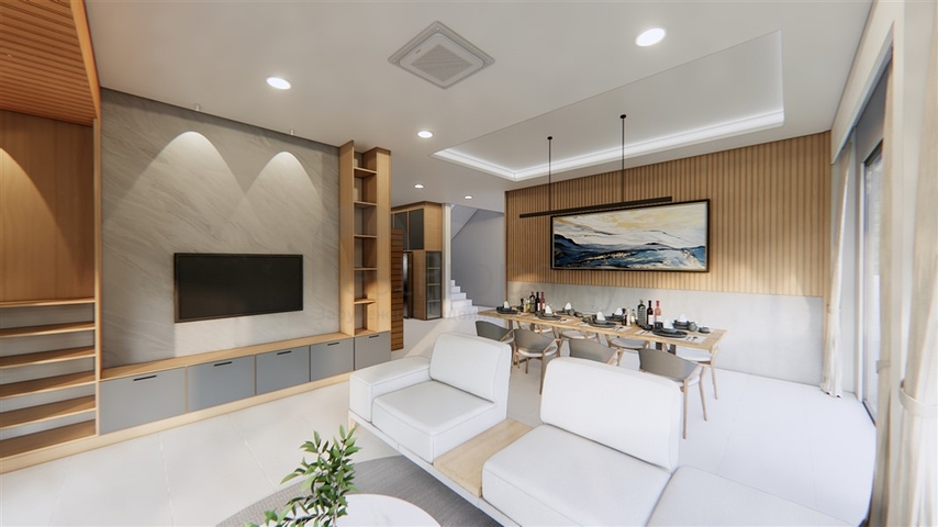 Новый проект вилл на Пхукете