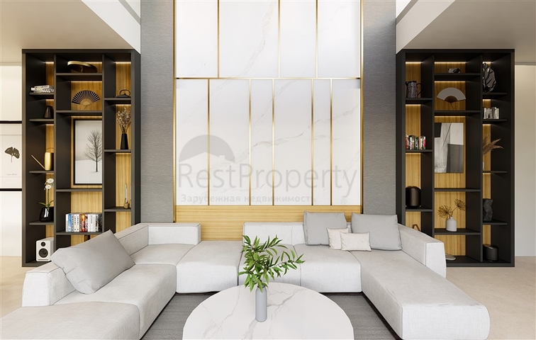 Новый проект вилл на Пхукете