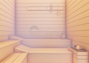 Квартира 1+1 в районе Махмутлар