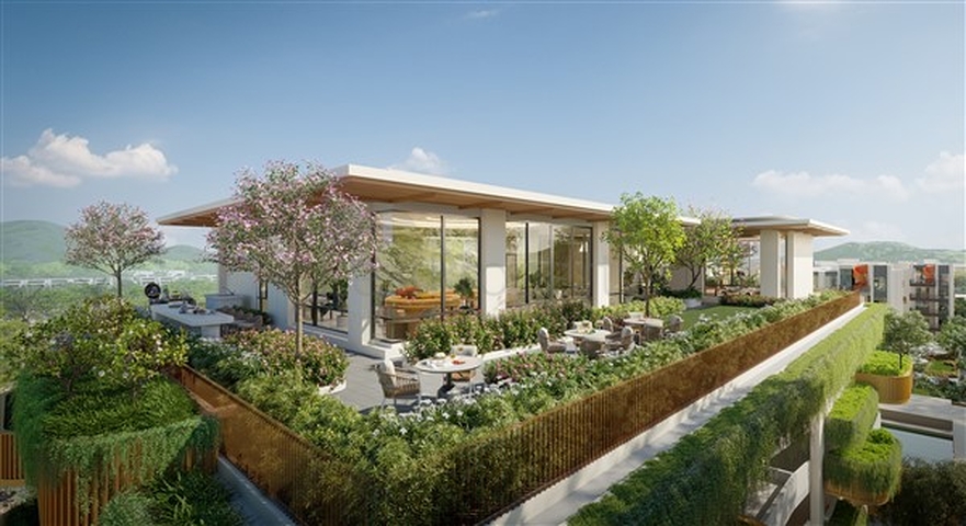 Новый проект в самом популярном месте Пхукета - Лагуне