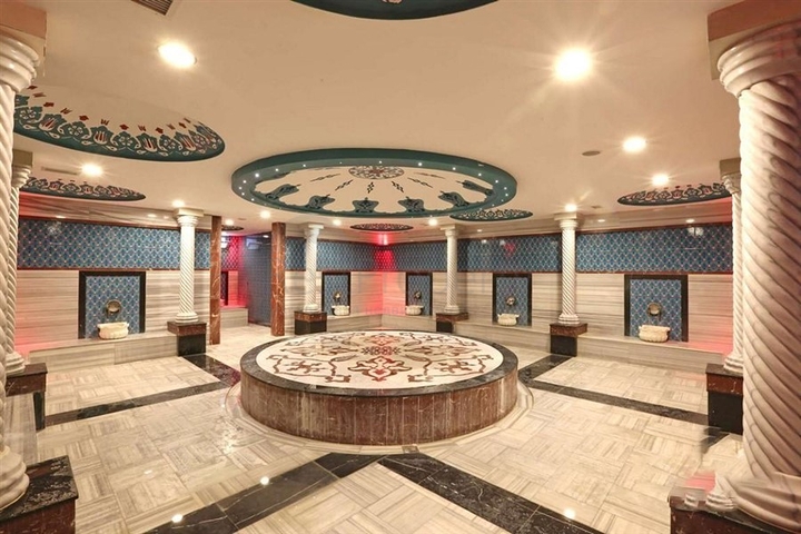 Просторная квартира 2+1 в центральном районе Алании