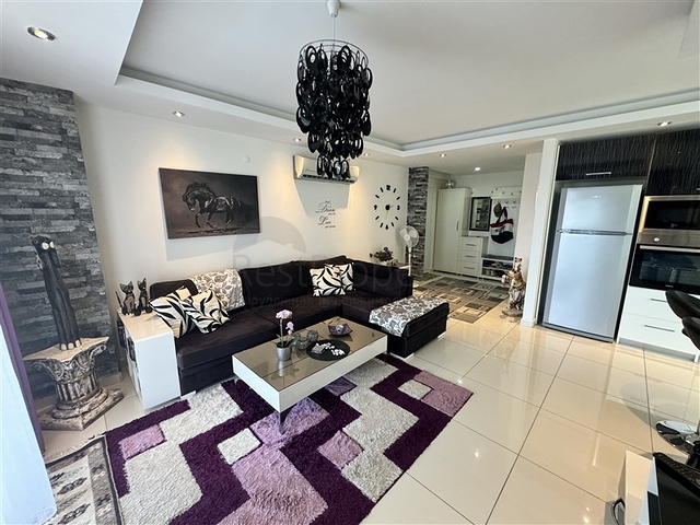 Просторная квартира 2+1 в центральном районе Алании