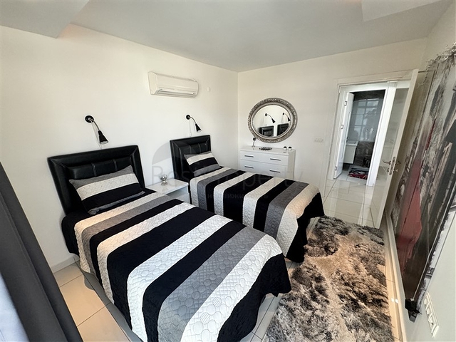 Просторная квартира 2+1 в центральном районе Алании