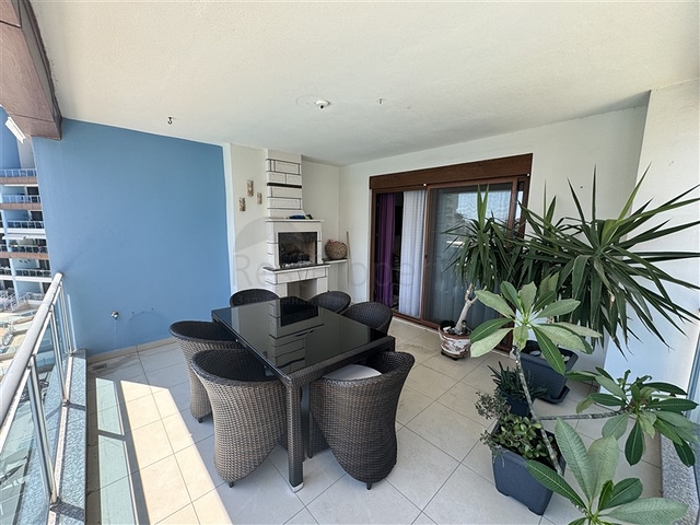 Просторная квартира 2+1 в центральном районе Алании