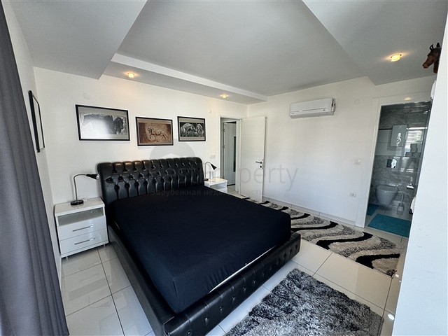 Просторная квартира 2+1 в центральном районе Алании