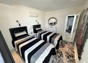 Просторная квартира 2+1 в центральном районе Алании