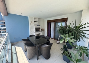 Просторная квартира 2+1 в центральном районе Алании