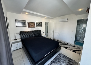 Просторная квартира 2+1 в центральном районе Алании