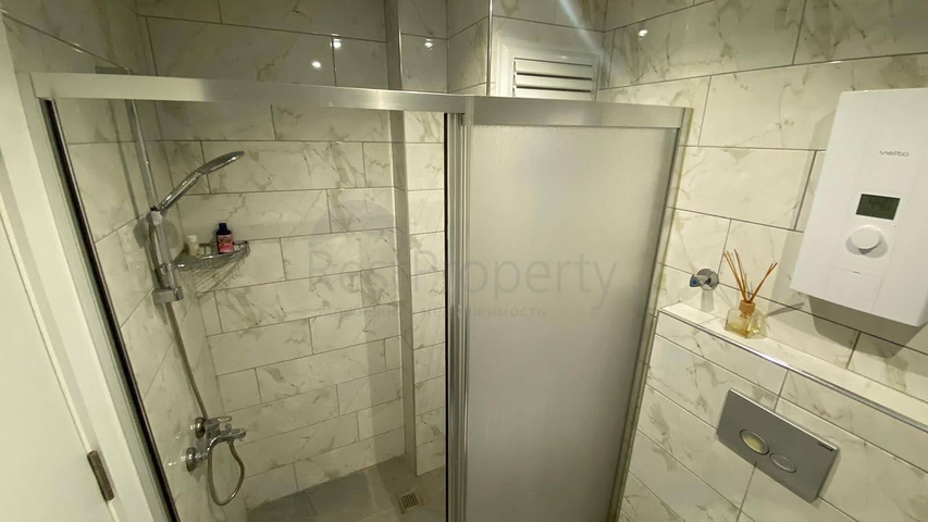 Меблированная двухкомнатная квартира в 300 м от моря в районе Махмутлар