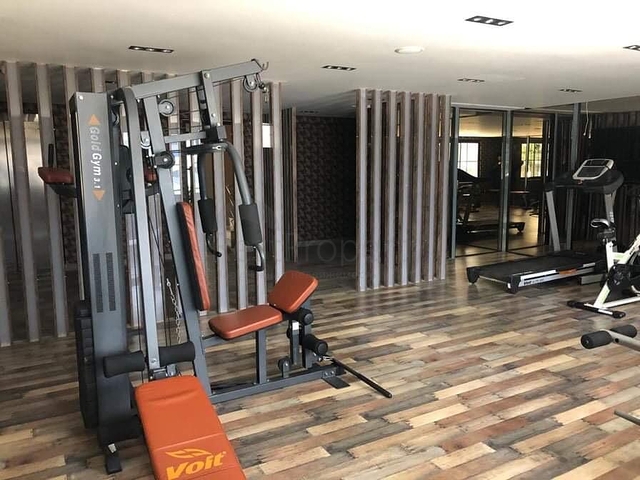 Меблированная двухкомнатная квартира в 300 м от моря в районе Махмутлар