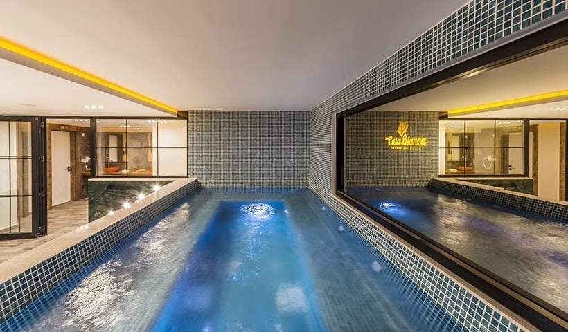 Меблированная двухкомнатная квартира в 300 м от моря в районе Махмутлар