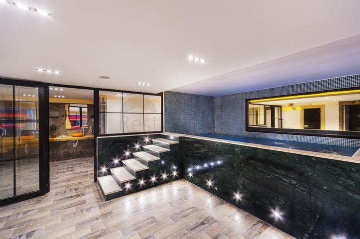 Меблированная двухкомнатная квартира в 300 м от моря в районе Махмутлар