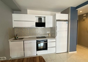 Меблированная двухкомнатная квартира в 300 м от моря в районе Махмутлар