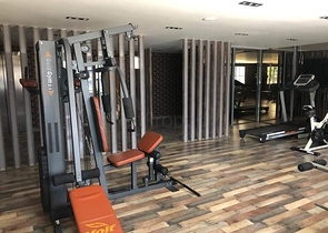 Меблированная двухкомнатная квартира в 300 м от моря в районе Махмутлар