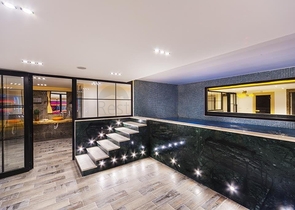 Меблированная двухкомнатная квартира в 300 м от моря в районе Махмутлар