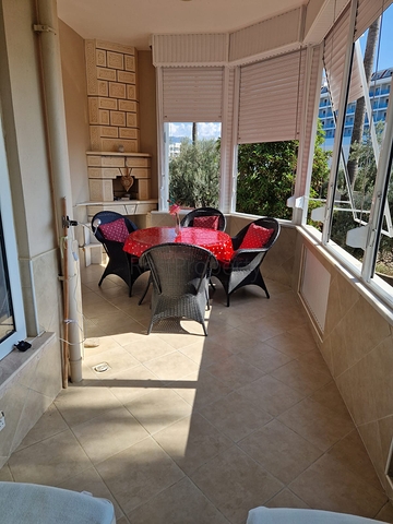 Просторная вилла  3+1 в Паялларе  – комфорт и уют рядом с морем