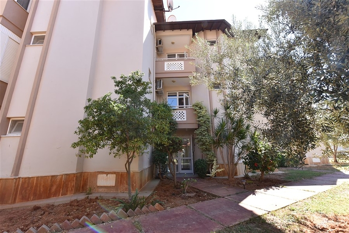 Просторная вилла  3+1 в Паялларе  – комфорт и уют рядом с морем