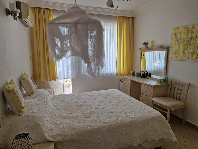 Просторная вилла  3+1 в Паялларе  – комфорт и уют рядом с морем