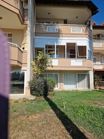 Просторная вилла  3+1 в Паялларе  – комфорт и уют рядом с морем