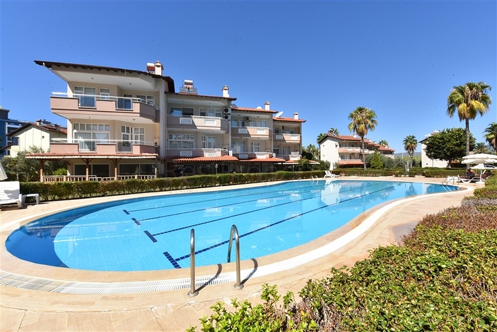 Просторная вилла  3+1 в Паялларе  – комфорт и уют рядом с морем