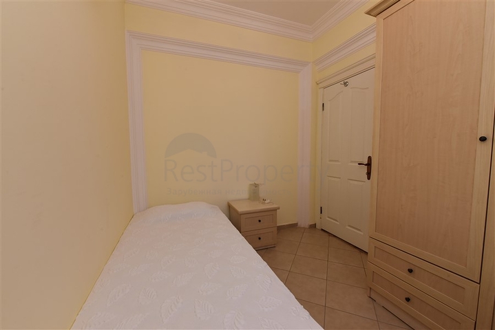 Просторная вилла  3+1 в Паялларе  – комфорт и уют рядом с морем