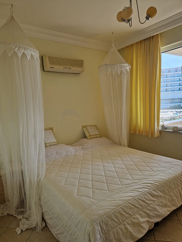 Просторная вилла  3+1 в Паялларе  – комфорт и уют рядом с морем