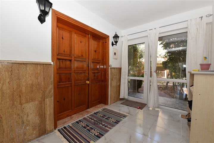 Просторная вилла  3+1 в Паялларе  – комфорт и уют рядом с морем