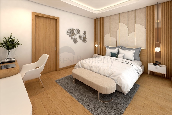 Проект вилл в районе Банг Тао